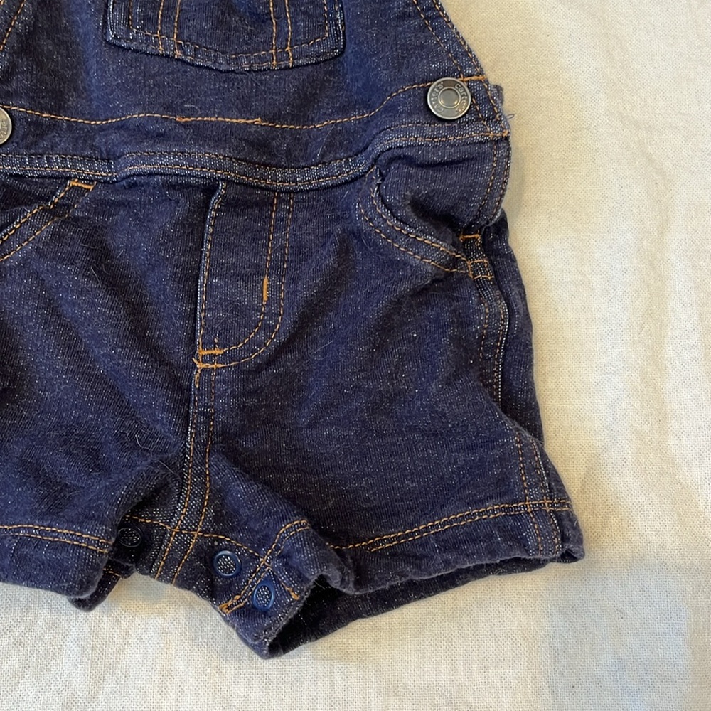 Carter’s Overalls - Picture 4 of 8
